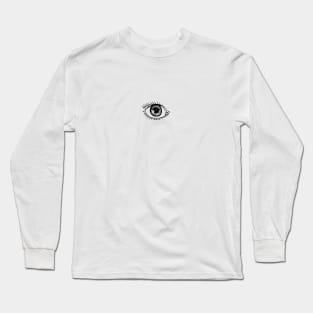 Eye Long Sleeve T-Shirt